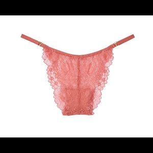 Lace Brazilian panty